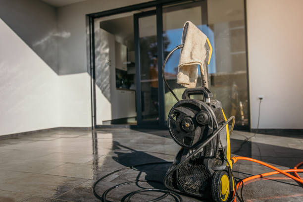 Post-Construction Pressure Washing in Ampere North, NJ